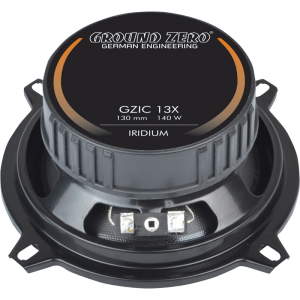 Изображение продукта Ground Zero GZIC 13X - 2 полосная компонентная акустическая система - 4